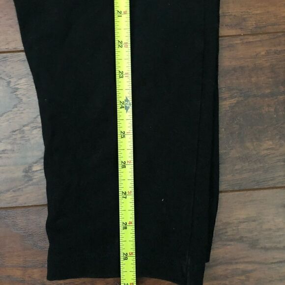 Victoria Sport VS PINK sweat yoga black pants M - Picture 5 of 8